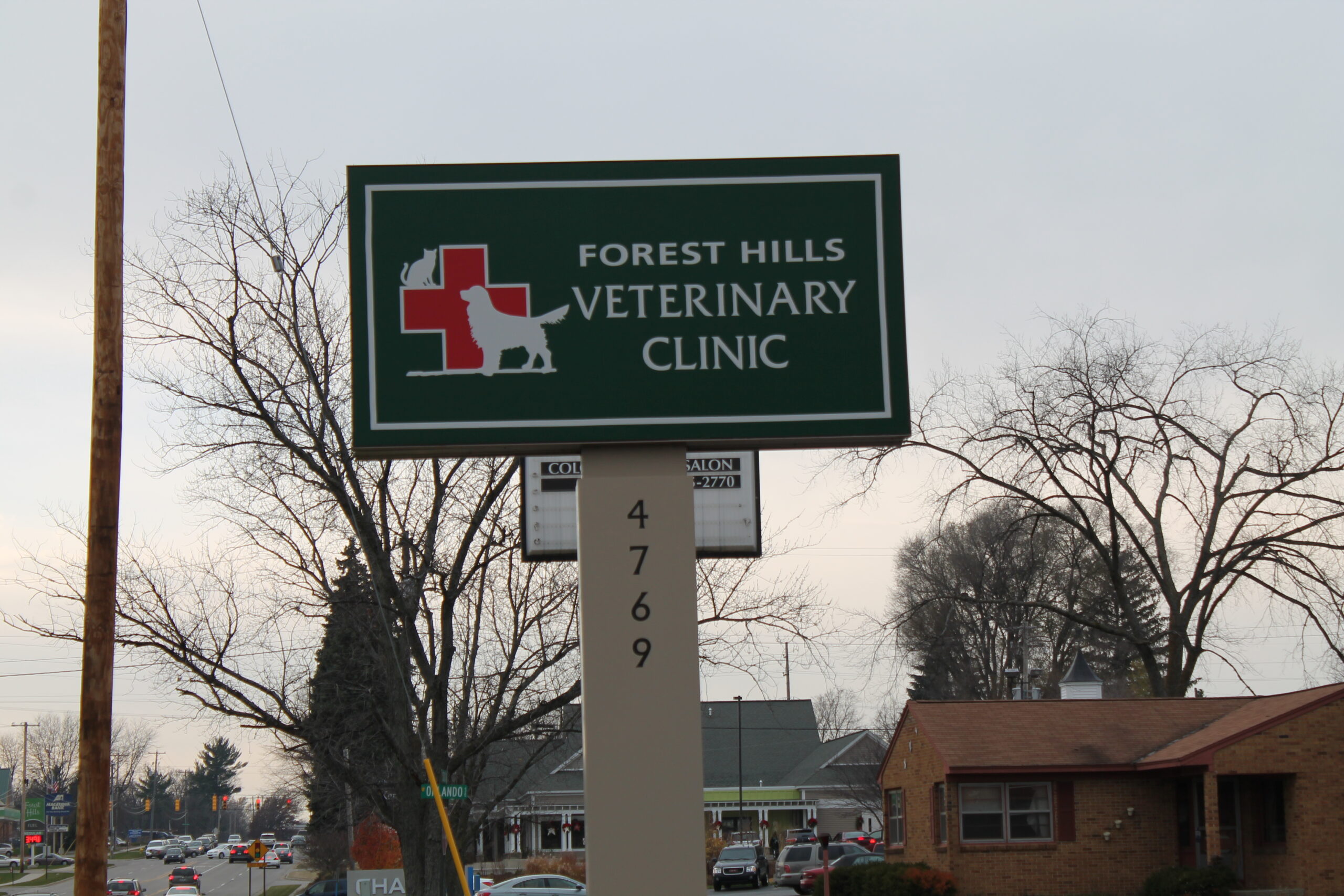 Best Vet Hospital In Grand Rapids | Forest Hills Veterinary Clinic